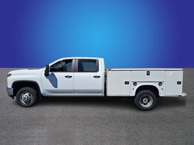 2022 Chevrolet Silverado 3500 HD Chassis Cab Work Truck