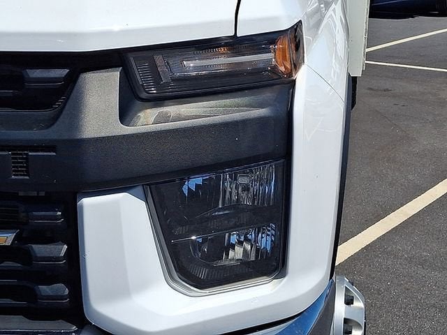 2022 Chevrolet Silverado 3500 HD Chassis Cab Work Truck