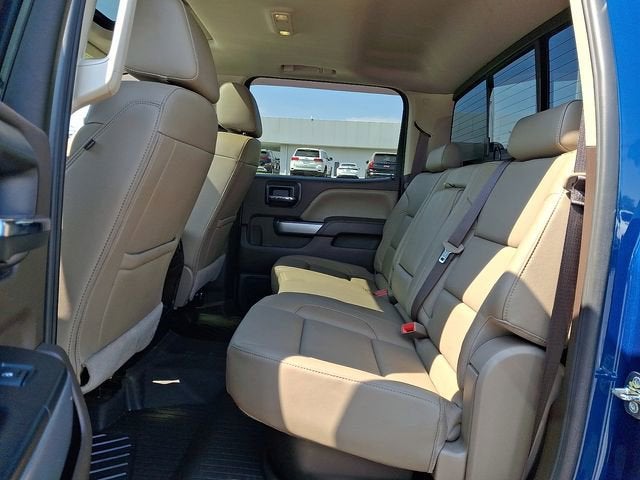 2017 Chevrolet Silverado 2500 HD LTZ