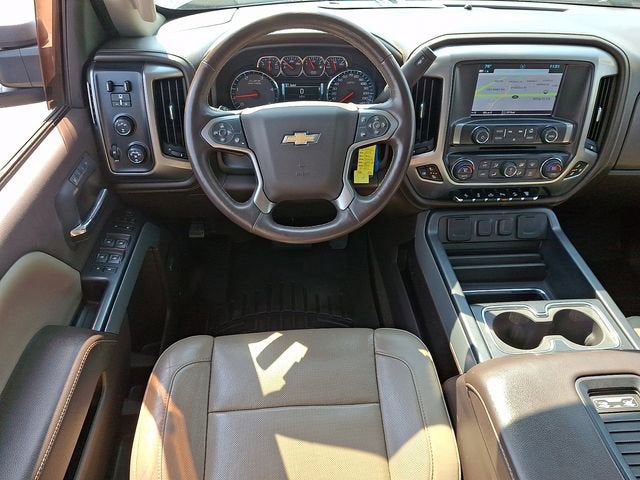 2017 Chevrolet Silverado 2500 HD LTZ