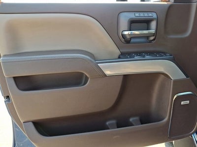 2017 Chevrolet Silverado 2500 HD LTZ