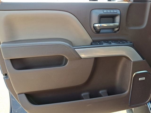 2017 Chevrolet Silverado 2500 HD LTZ