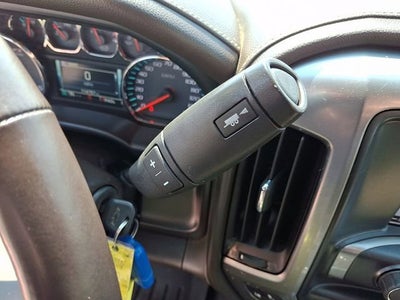 2017 Chevrolet Silverado 2500 HD LTZ