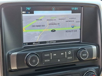 2017 Chevrolet Silverado 2500 HD LTZ