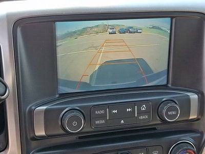 2017 Chevrolet Silverado 2500 HD LTZ