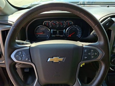 2017 Chevrolet Silverado 2500 HD LTZ