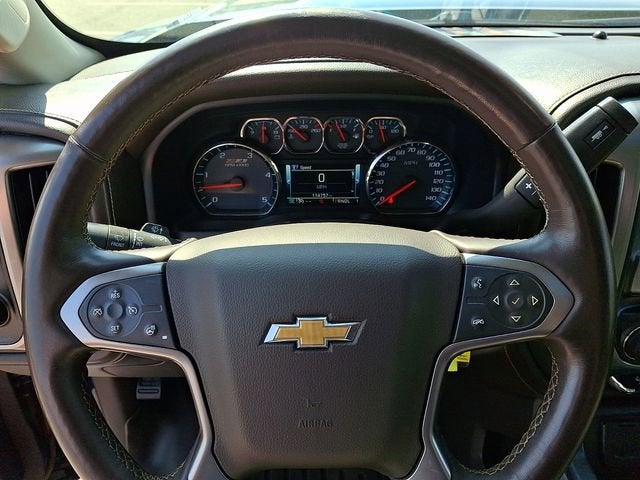 2017 Chevrolet Silverado 2500 HD LTZ