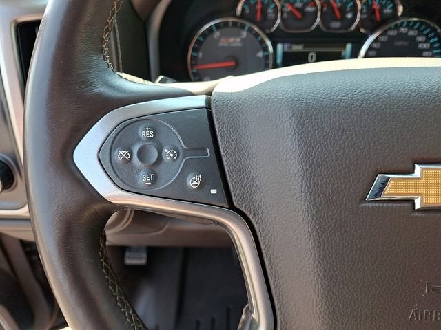 2017 Chevrolet Silverado 2500 HD LTZ