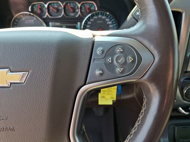 2017 Chevrolet Silverado 2500 HD LTZ