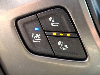 2017 Chevrolet Silverado 2500 HD LTZ