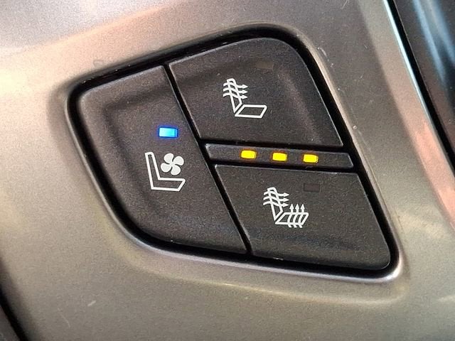 2017 Chevrolet Silverado 2500 HD LTZ