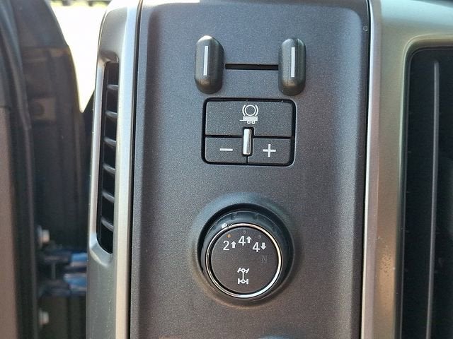 2017 Chevrolet Silverado 2500 HD LTZ