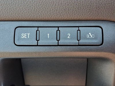 2017 Chevrolet Silverado 2500 HD LTZ