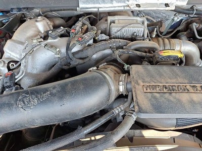 2017 Chevrolet Silverado 2500 HD LTZ