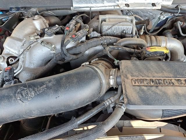 2017 Chevrolet Silverado 2500 HD LTZ