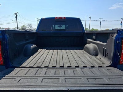 2017 Chevrolet Silverado 2500 HD LTZ