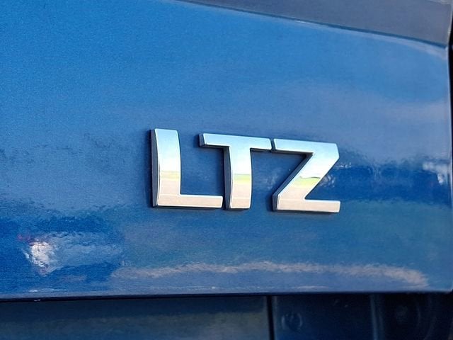 2017 Chevrolet Silverado 2500 HD LTZ