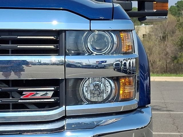 2017 Chevrolet Silverado 2500 HD LTZ