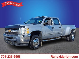 2013 Chevrolet Silverado 3500 HD LT