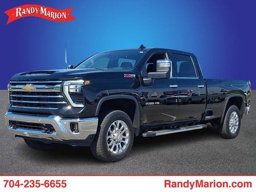 2025 Chevrolet Silverado 3500 HD LTZ