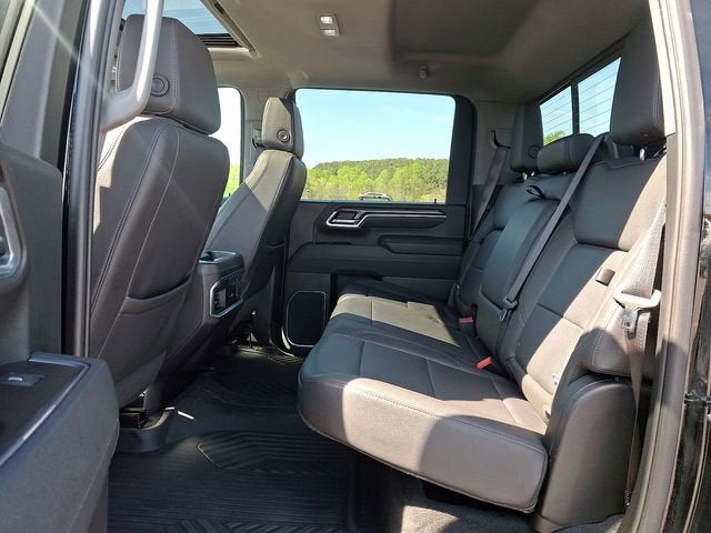 2025 Chevrolet Silverado 3500 HD LTZ