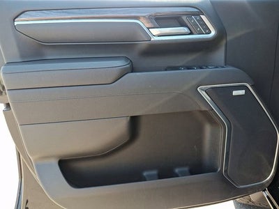 2025 Chevrolet Silverado 3500 HD LTZ