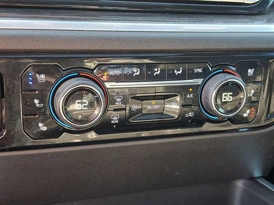 2025 Chevrolet Silverado 3500 HD LTZ