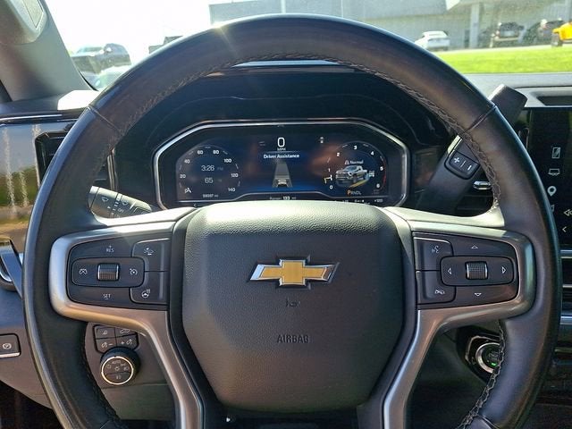 2025 Chevrolet Silverado 3500 HD LTZ