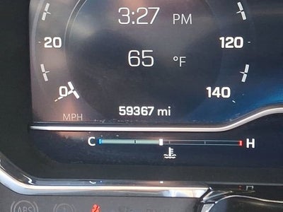 2025 Chevrolet Silverado 3500 HD LTZ