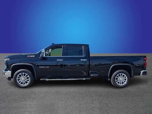 2025 Chevrolet Silverado 3500 HD LTZ