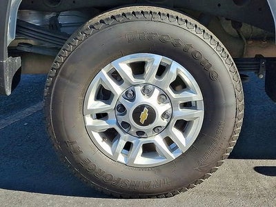 2024 Chevrolet Silverado 2500 HD Custom