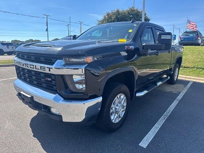 2020 Chevrolet Silverado 2500 HD LT