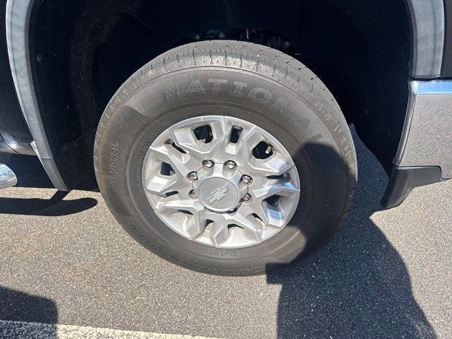 2020 Chevrolet Silverado 2500 HD LT
