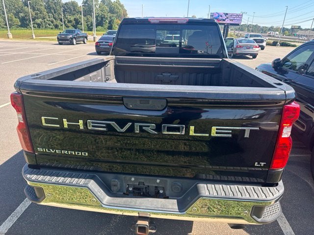 2020 Chevrolet Silverado 2500 HD LT