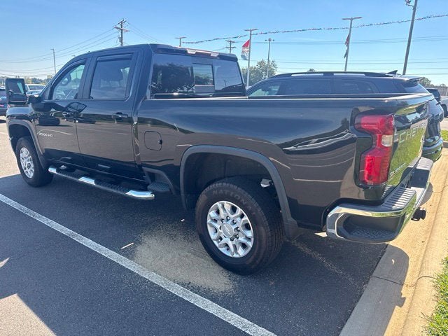 2020 Chevrolet Silverado 2500 HD LT