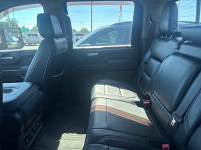 2020 Chevrolet Silverado 2500 HD LT