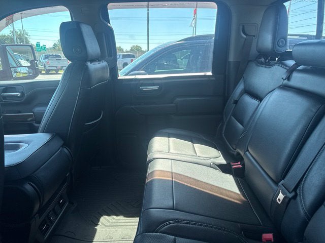 2020 Chevrolet Silverado 2500 HD LT