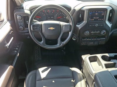 2024 Chevrolet Silverado 3500 HD WT DRW