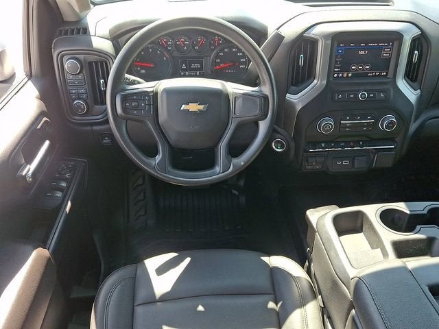 2024 Chevrolet Silverado 3500 HD WT DRW