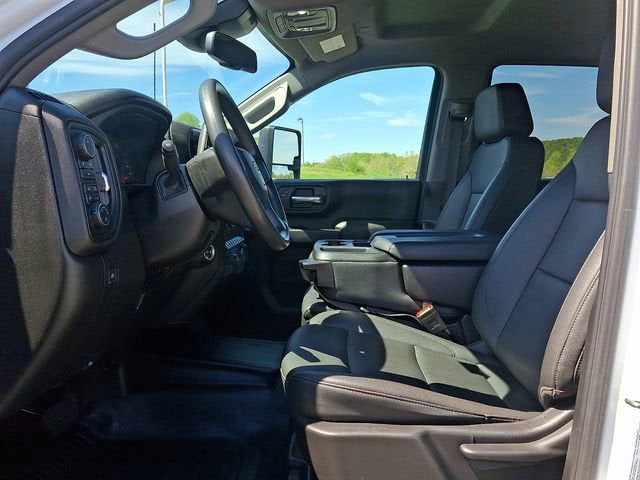 2024 Chevrolet Silverado 3500 HD WT DRW