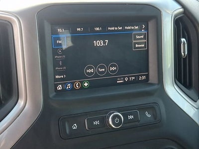 2024 Chevrolet Silverado 3500 HD WT DRW