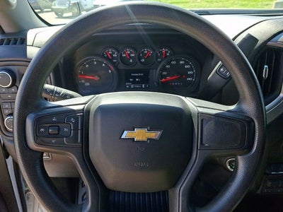 2024 Chevrolet Silverado 3500 HD WT DRW