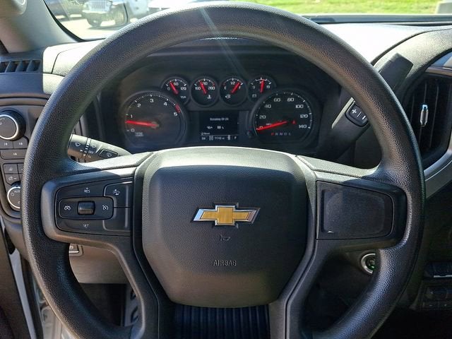 2024 Chevrolet Silverado 3500 HD WT DRW