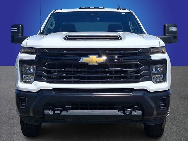 2024 Chevrolet Silverado 3500 HD WT DRW
