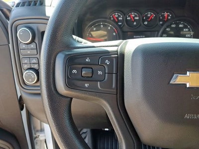 2024 Chevrolet Silverado 3500 HD WT DRW