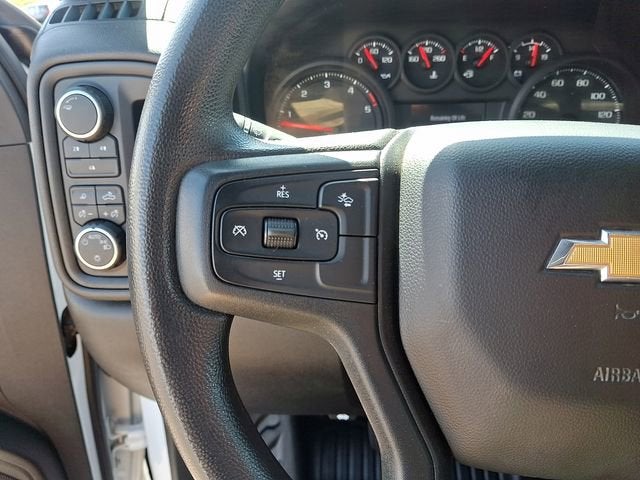 2024 Chevrolet Silverado 3500 HD WT DRW