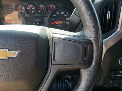 2024 Chevrolet Silverado 3500 HD WT DRW