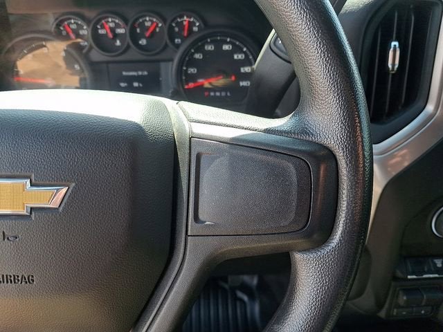 2024 Chevrolet Silverado 3500 HD WT DRW