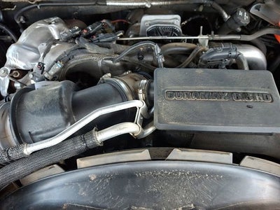 2024 Chevrolet Silverado 3500 HD WT DRW