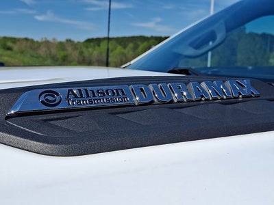 2024 Chevrolet Silverado 3500 HD WT DRW